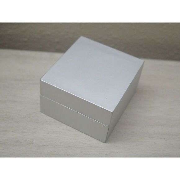 Vita Di Grazia Milano 925 Sterling Silver Sz 6 Gold Plated Love Stackable Rings - Picture 8 of 8